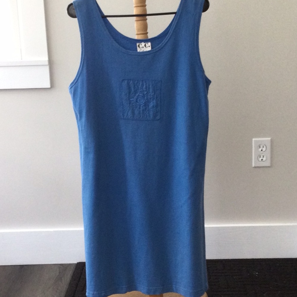 C.C. Collection dress